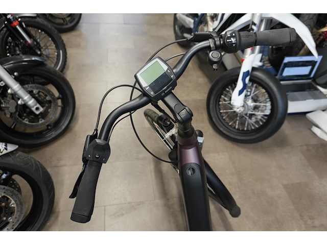 Batavus finez e-go power elektrische fiets - afbeelding 2 van  15