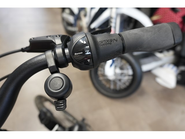Batavus finez e-go power elektrische fiets - afbeelding 5 van  15