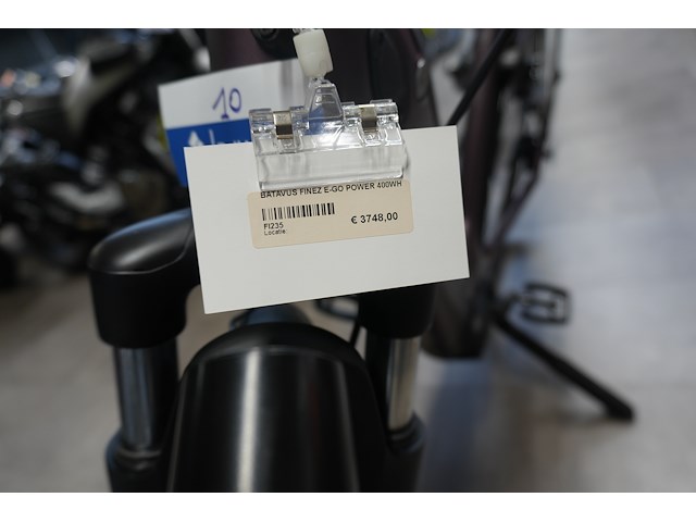 Batavus finez e-go power elektrische fiets - afbeelding 7 van  15