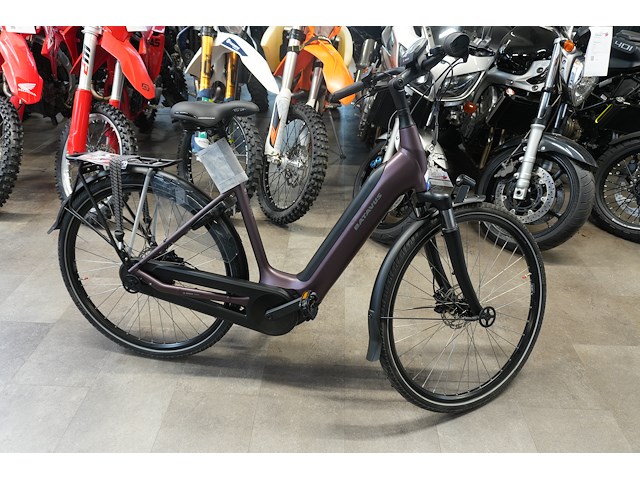 Batavus finez e-go power elektrische fiets - afbeelding 1 van  15