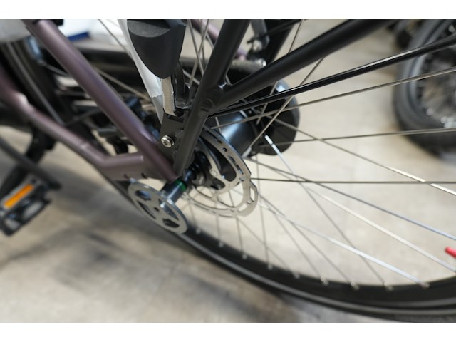 Batavus finez e-go power elektrische fiets - afbeelding 11 van  15