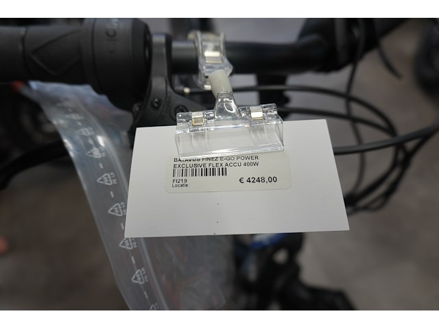 Batavus finez e-go power exclusive flex elektrische fiets - afbeelding 9 van  18
