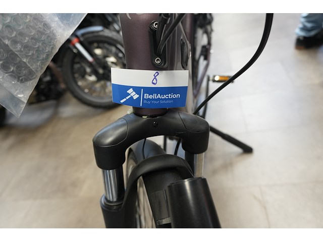 Batavus finez e-go power exclusive flex elektrische fiets - afbeelding 10 van  18