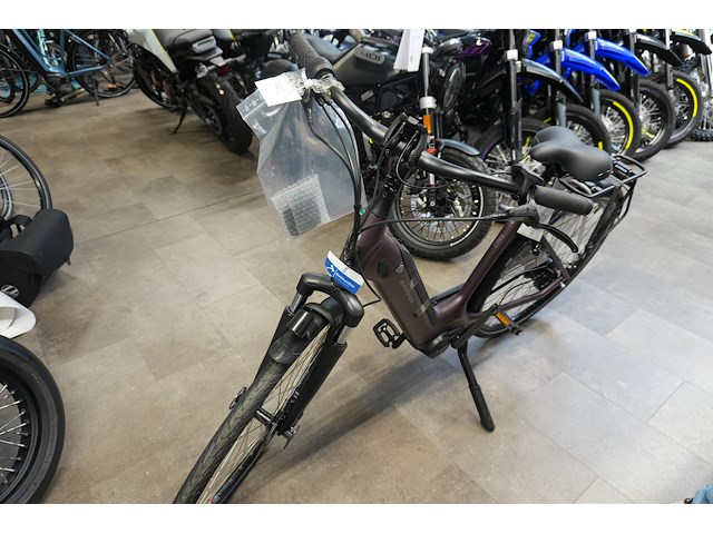 Batavus finez e-go power exclusive flex elektrische fiets - afbeelding 1 van  18