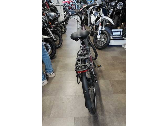 Batavus finez e-go power exclusive flex elektrische fiets - afbeelding 12 van  18