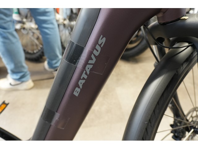 Batavus finez e-go power exclusive flex elektrische fiets - afbeelding 13 van  18