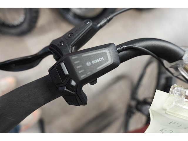 Batavus finez elektrische fiets (fi242) - afbeelding 3 van  16