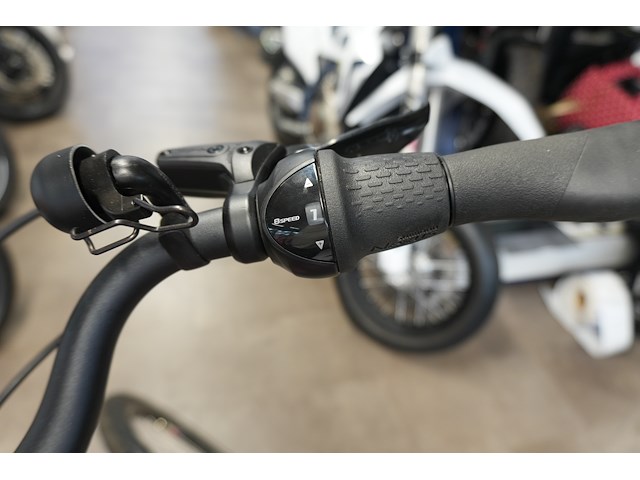 Batavus finez elektrische fiets (fi242) - afbeelding 5 van  16