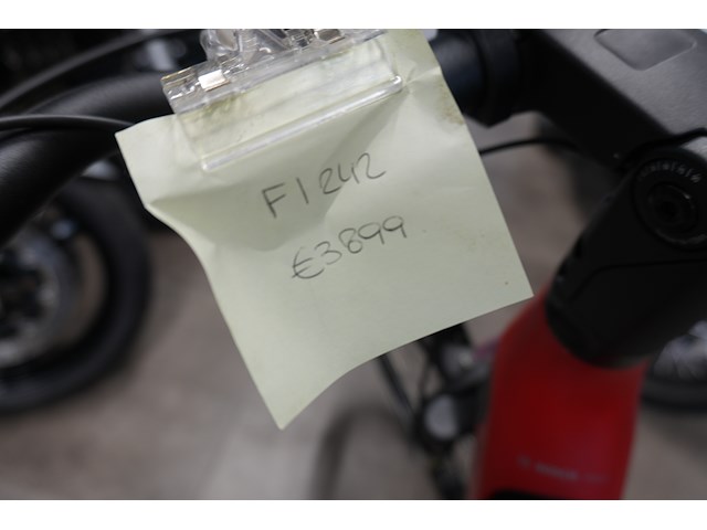 Batavus finez elektrische fiets (fi242) - afbeelding 7 van  16