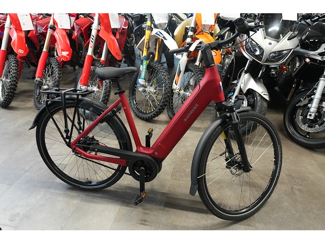 Batavus finez elektrische fiets (fi242) - afbeelding 1 van  16
