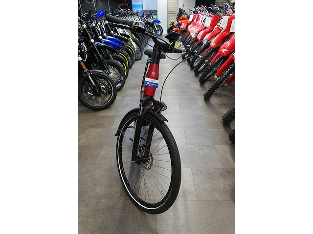 Batavus finez elektrische fiets (fi242) - afbeelding 9 van  16