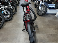 Batavus finez elektrische fiets (fi242) - afbeelding 10 van  16