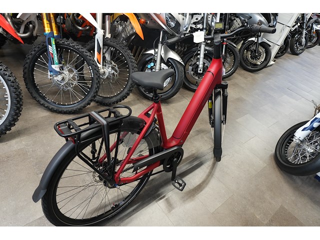 Batavus finez elektrische fiets (fi242) - afbeelding 11 van  16
