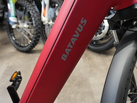 Batavus finez elektrische fiets (fi242) - afbeelding 12 van  16
