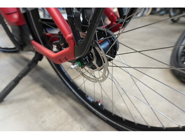 Batavus finez elektrische fiets (fi242) - afbeelding 13 van  16