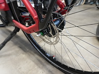 Batavus finez elektrische fiets (fi242) - afbeelding 13 van  16