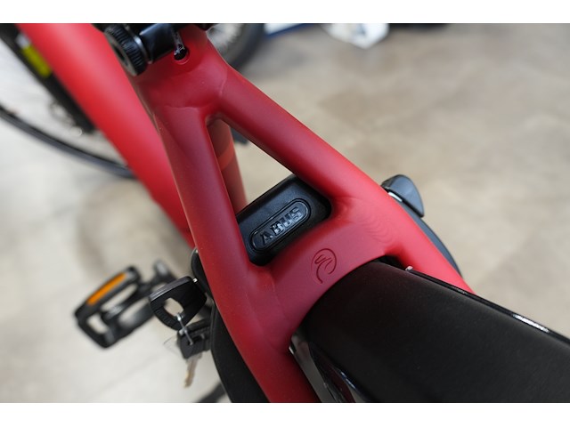 Batavus finez elektrische fiets (fi242) - afbeelding 14 van  16
