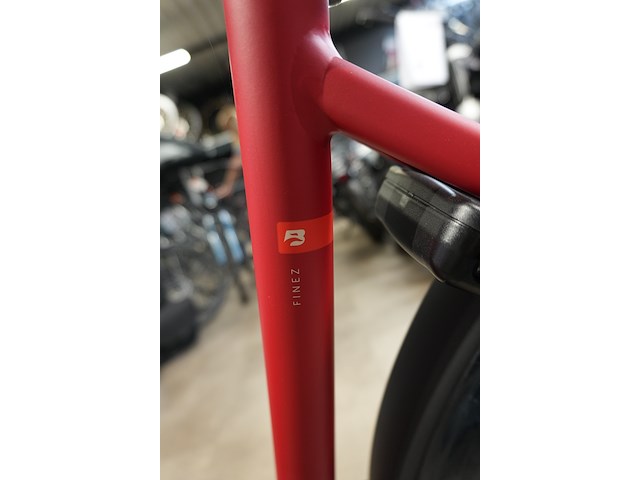 Batavus finez elektrische fiets (fi242) - afbeelding 16 van  16
