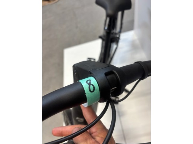 Batavus finez exclusive maat 48 - afbeelding 2 van  5