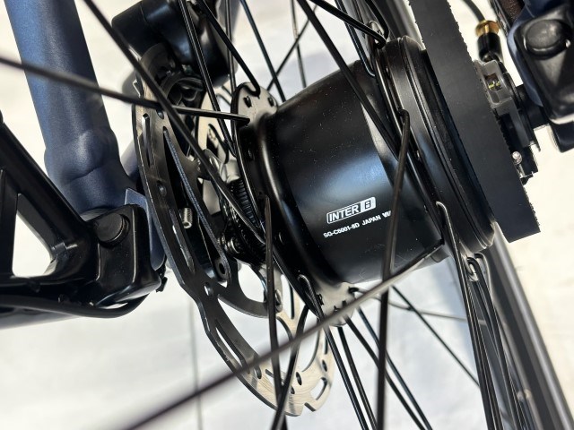 Batavus finez exclusive maat 48 - afbeelding 4 van  6