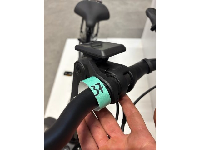 Batavus finez exclusive maat 48 - afbeelding 2 van  5