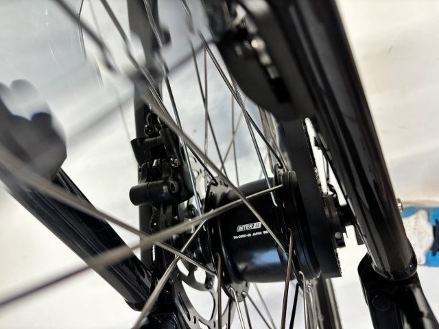 Batavus finez exclusive maat 48 - afbeelding 4 van  5
