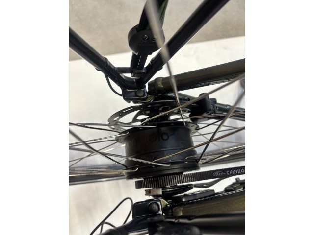 Batavus finez exclusive plus maat 48 - afbeelding 5 van  5