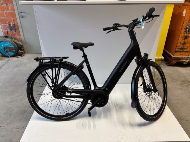 Batavus finez exclusive plus maat 53 - afbeelding 1 van  6