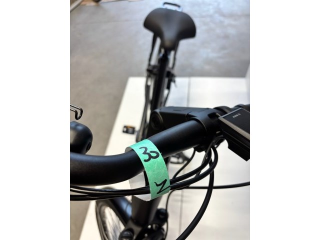 Batavus finez exclusive plus maat 53 - afbeelding 2 van  6