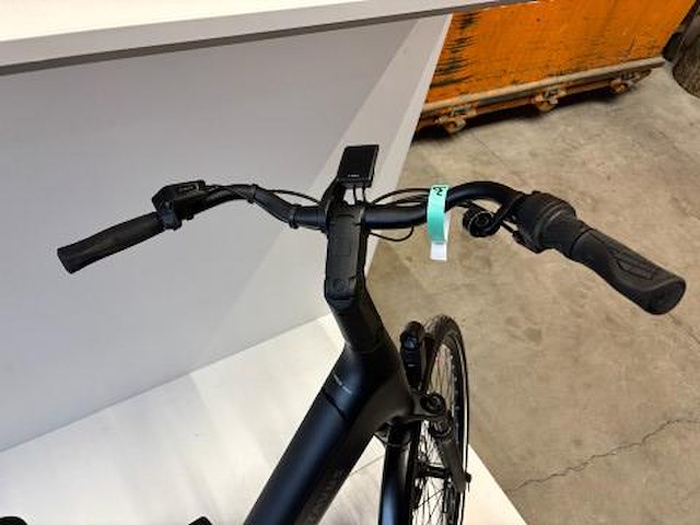 Batavus finez exclusive plus maat 53 - afbeelding 3 van  6