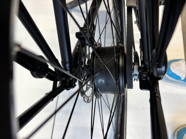 Batavus finez exclusive plus maat 53 - afbeelding 4 van  6