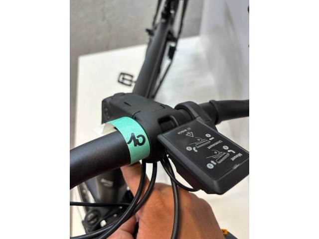 Batavus finez exclusive plus maat 57 - afbeelding 2 van  5