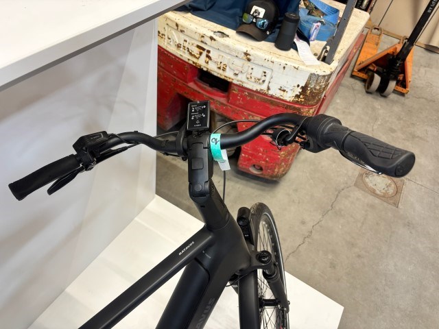 Batavus finez exclusive plus maat 57 - afbeelding 3 van  5