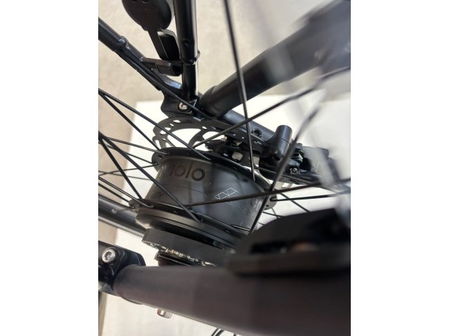 Batavus finez exclusive plus maat 57 - afbeelding 5 van  5