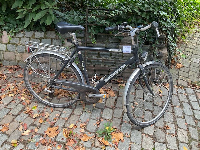 Batavus herenfiets - afbeelding 1 van  2