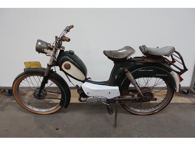 Batavus mot-o-mat - afbeelding 1 van  10