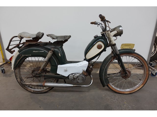 Batavus mot-o-mat - afbeelding 3 van  10