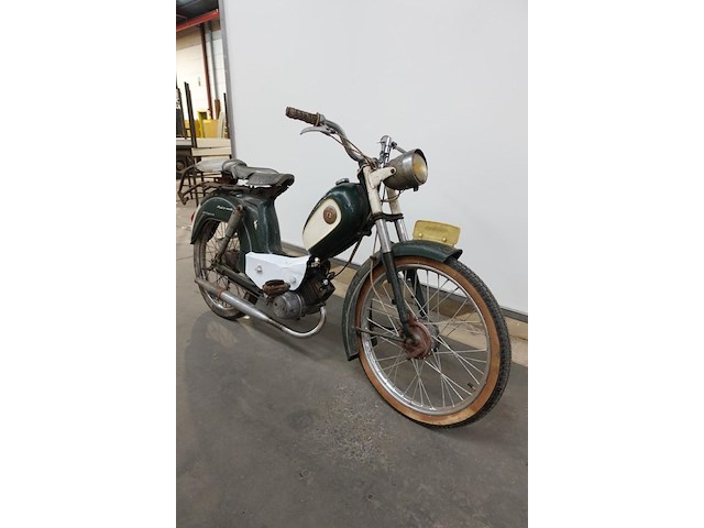 Batavus mot-o-mat - afbeelding 4 van  10