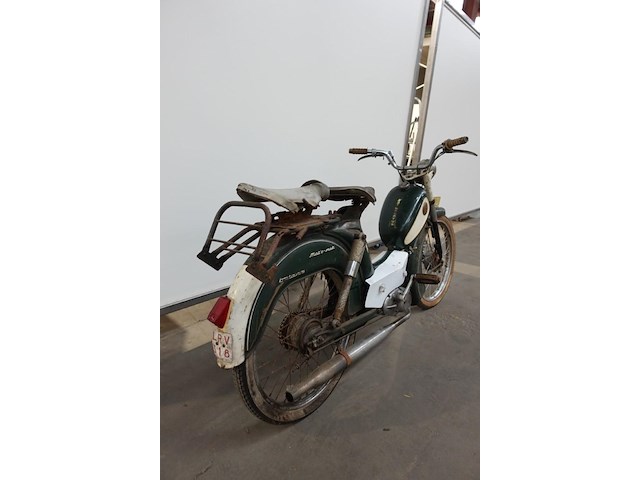 Batavus mot-o-mat - afbeelding 5 van  10