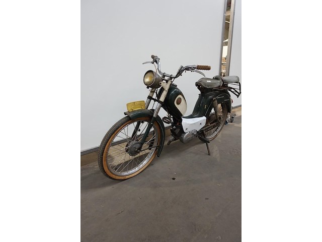 Batavus mot-o-mat - afbeelding 7 van  10