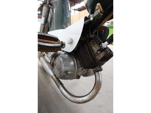 Batavus mot-o-mat - afbeelding 9 van  10