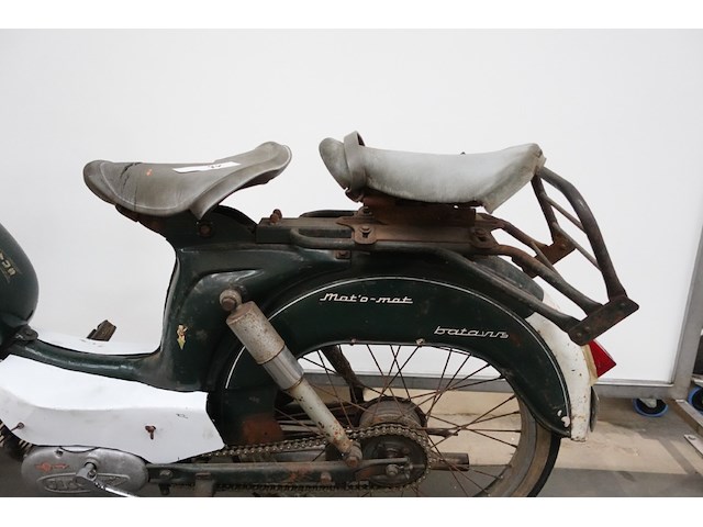 Batavus mot-o-mat - afbeelding 10 van  10