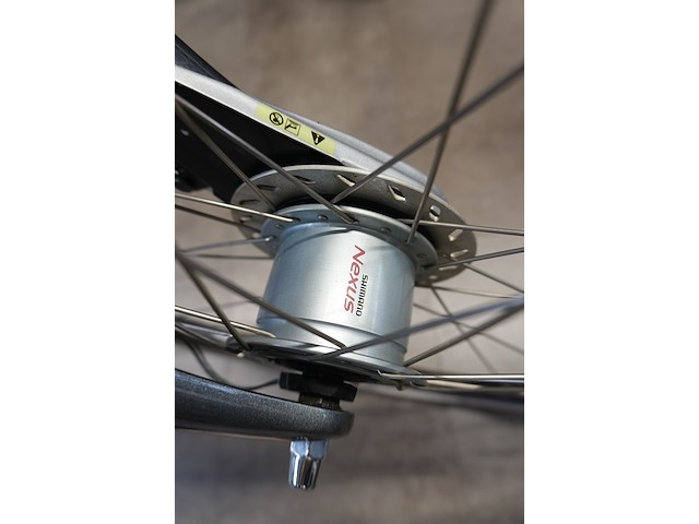 Batavus tourmalet herenfiets - afbeelding 10 van  15