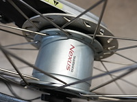 Batavus tourmalet herenfiets - afbeelding 10 van  15
