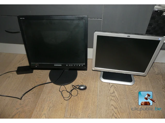 Batch computerschermen - afbeelding 1 van  6