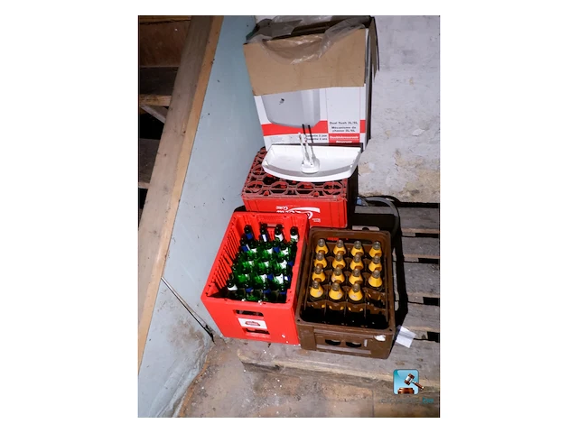 Batch drankjes en dienbladen - afbeelding 2 van  13