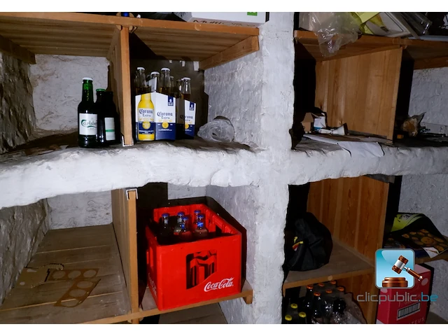 Batch drankjes en dienbladen - afbeelding 1 van  13