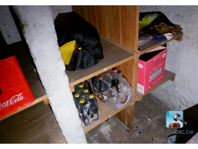 Batch drankjes en dienbladen - afbeelding 6 van  13
