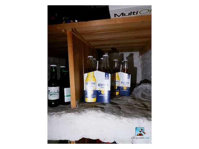 Batch drankjes en dienbladen - afbeelding 7 van  13