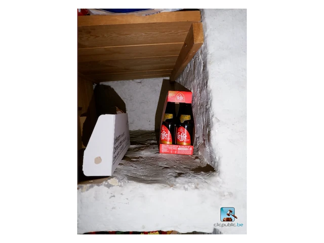 Batch drankjes en dienbladen - afbeelding 9 van  13
